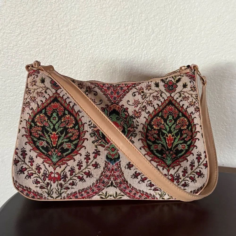 Bohemian Handbag Set - Picture 5 of 9